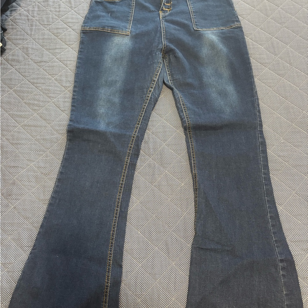 Classic Blue Women's Jeans